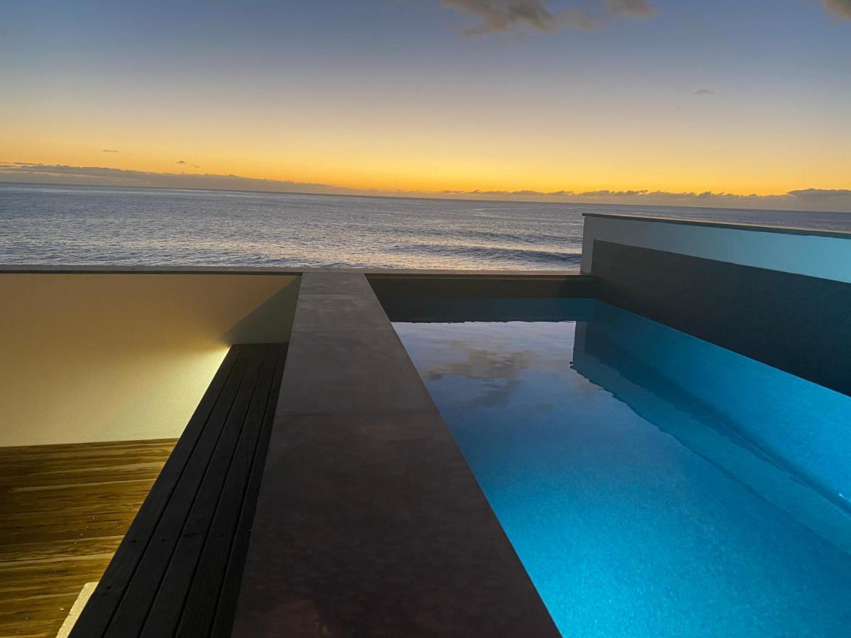 Villa Casa Do Sol à Jardim do Mar Extérieur photo
