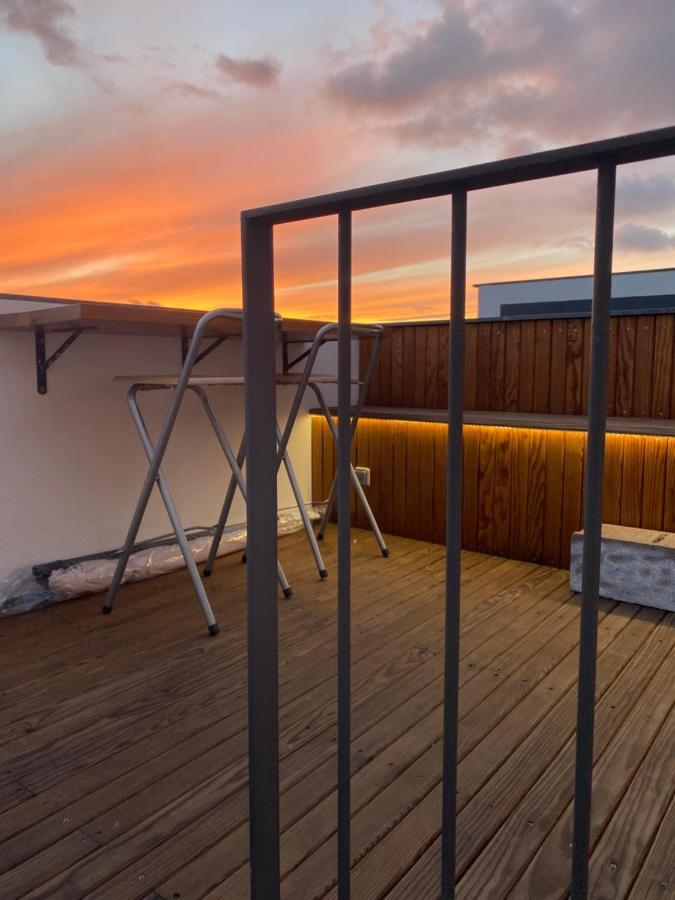 Villa Casa Do Sol à Jardim do Mar Extérieur photo